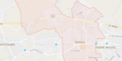 Térkép Bangu