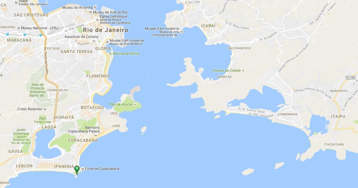 Térkép strand Diabloról