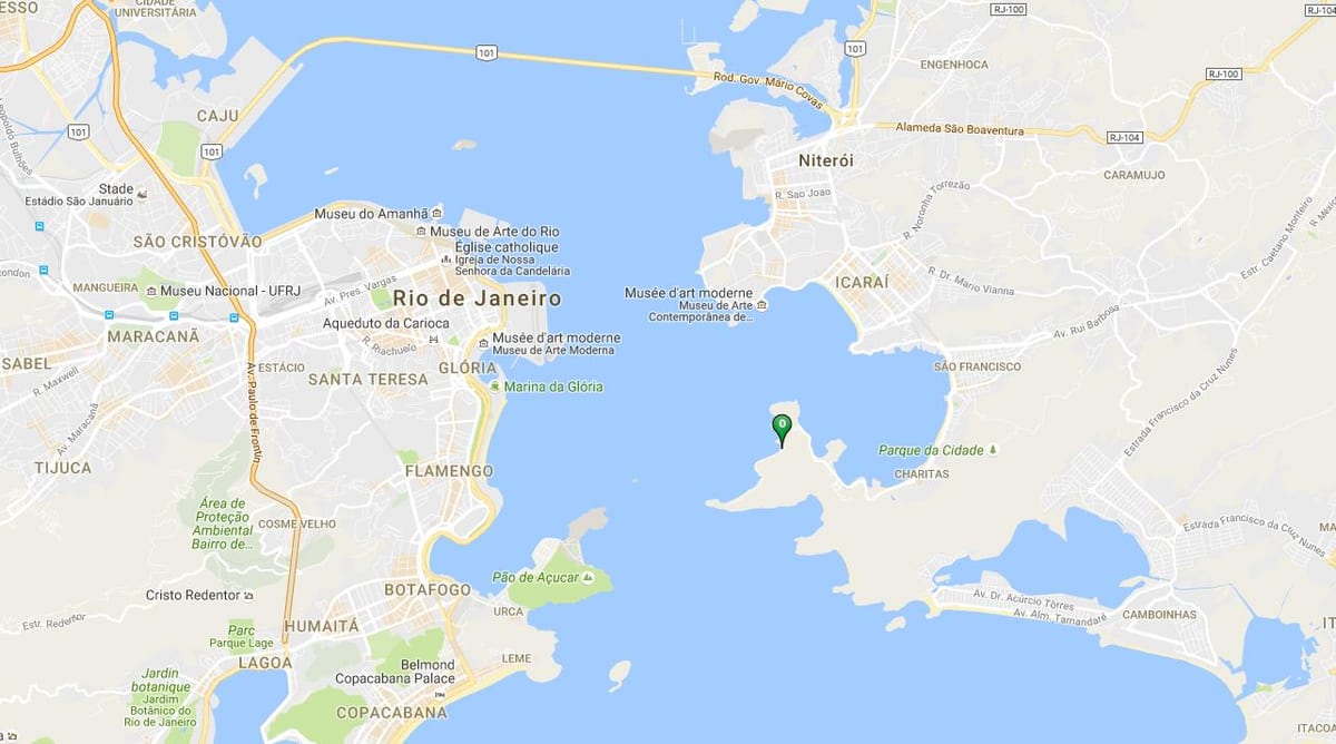 Térkép strand Eva