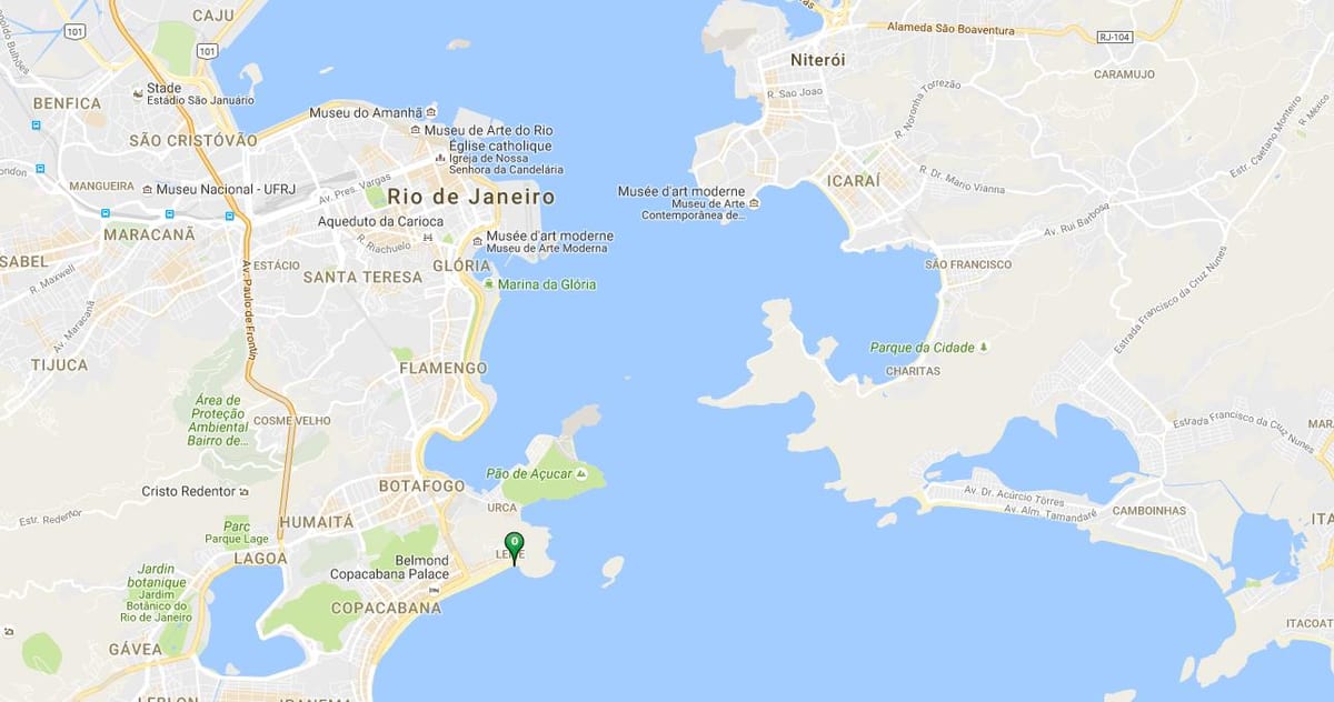 Térkép strand tegye fel