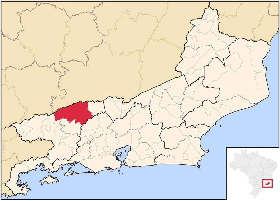 Térkép Valença