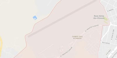 Térkép Campo dos Afonsos
