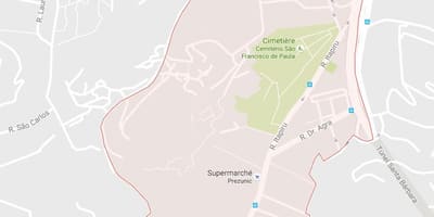 Térkép Catumbi