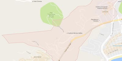 Térkép Gávea