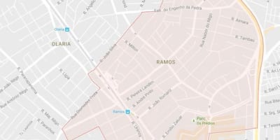 Térkép Ramos