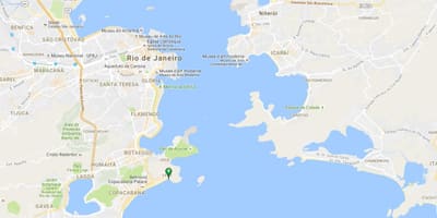 Térkép strand tegye fel