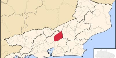 Térkép Teresópolis