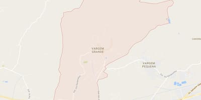 Térkép Vargem Grande
