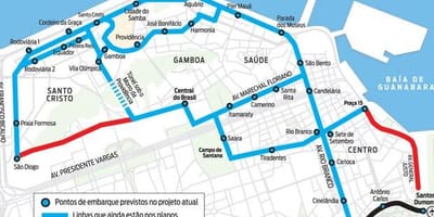 Térkép VLT Carioca