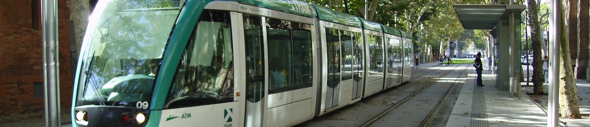 Rio de Janeiro térképek Villamosok